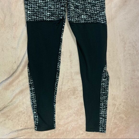 Nike Pro Hyperwarm Brushed Training Tights Leggings XXL - Picture 9 of 13